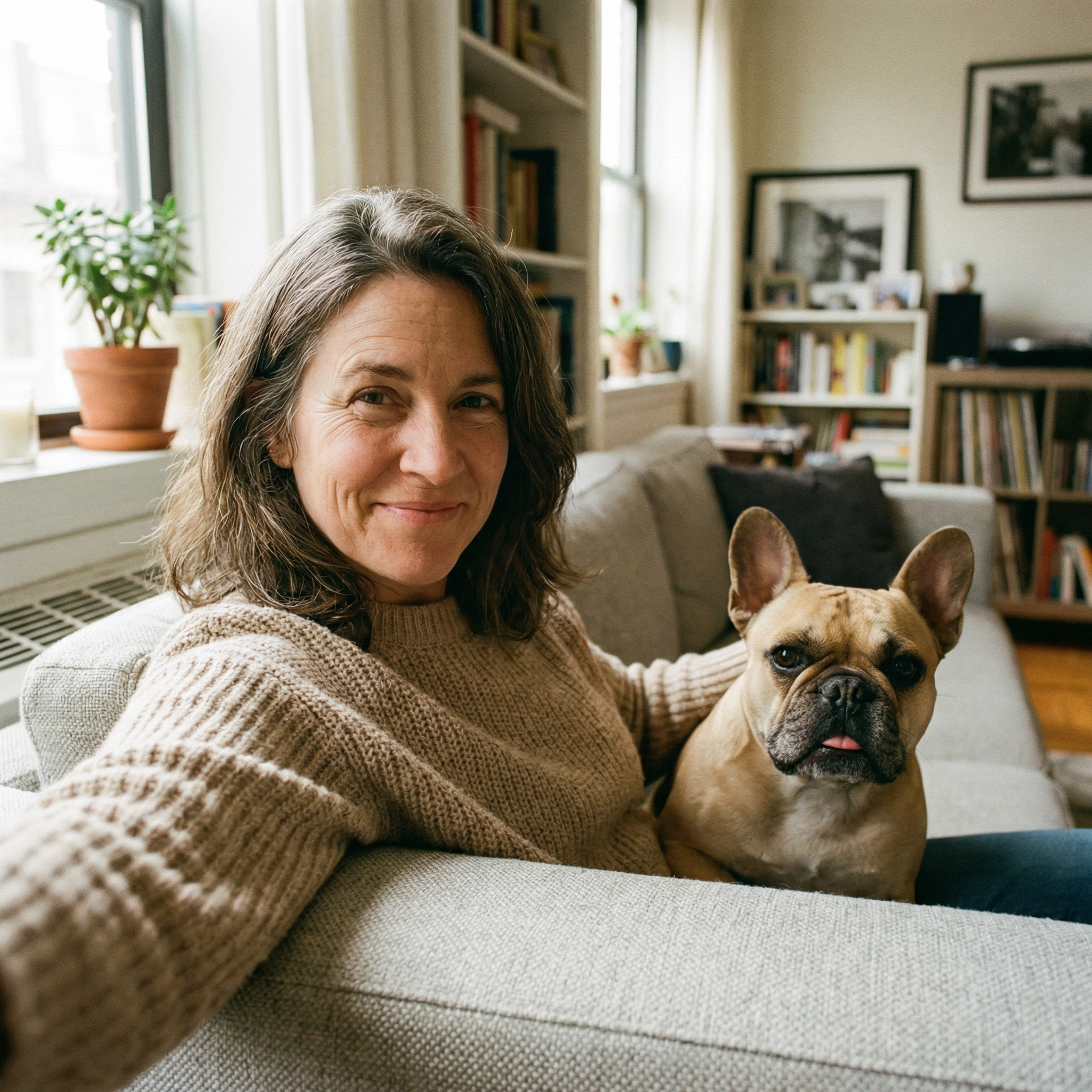 Élodie M.