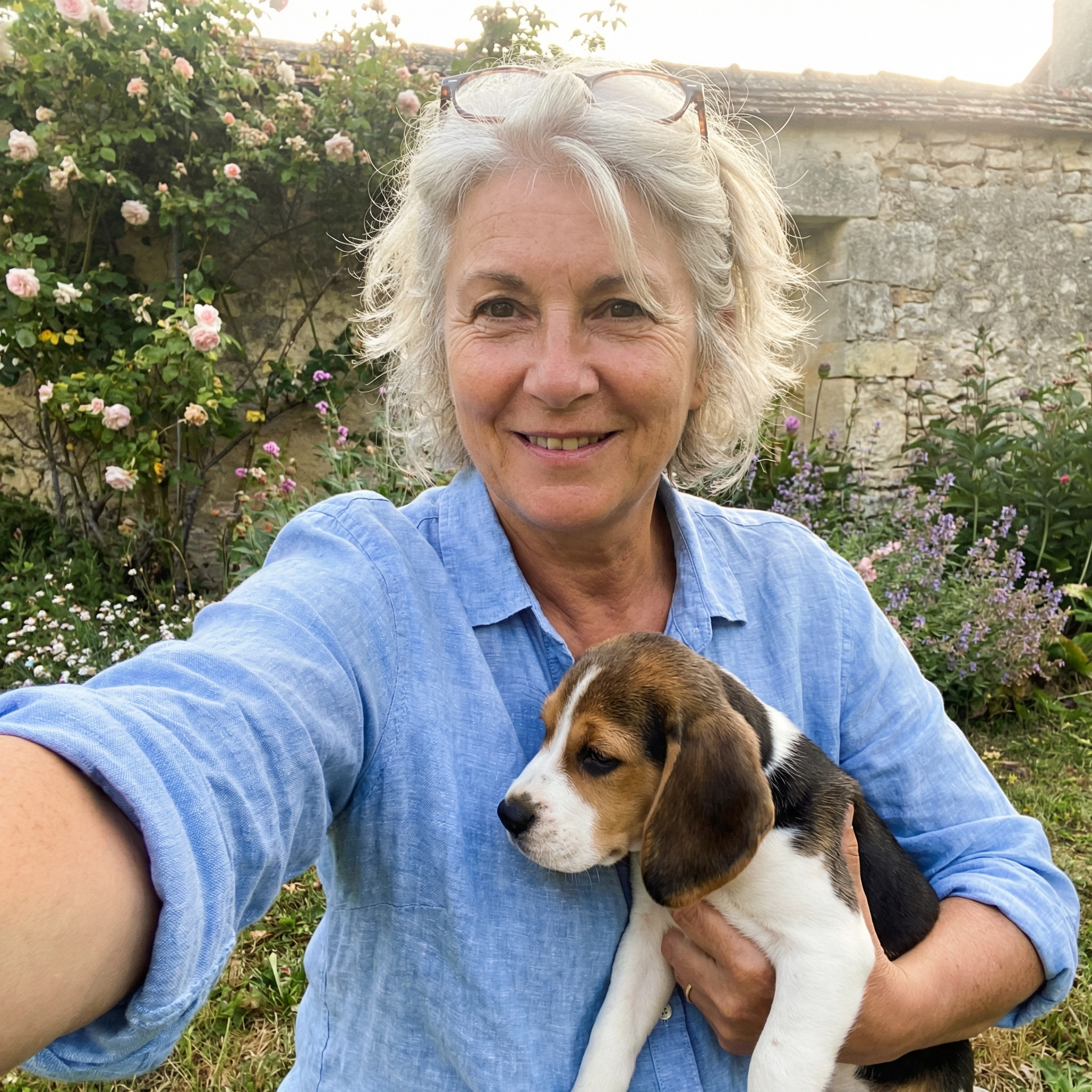 Sylvie M.